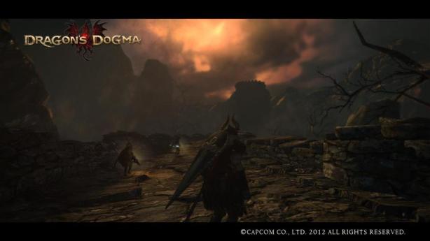 Dragon's Dogma - meu gameplay